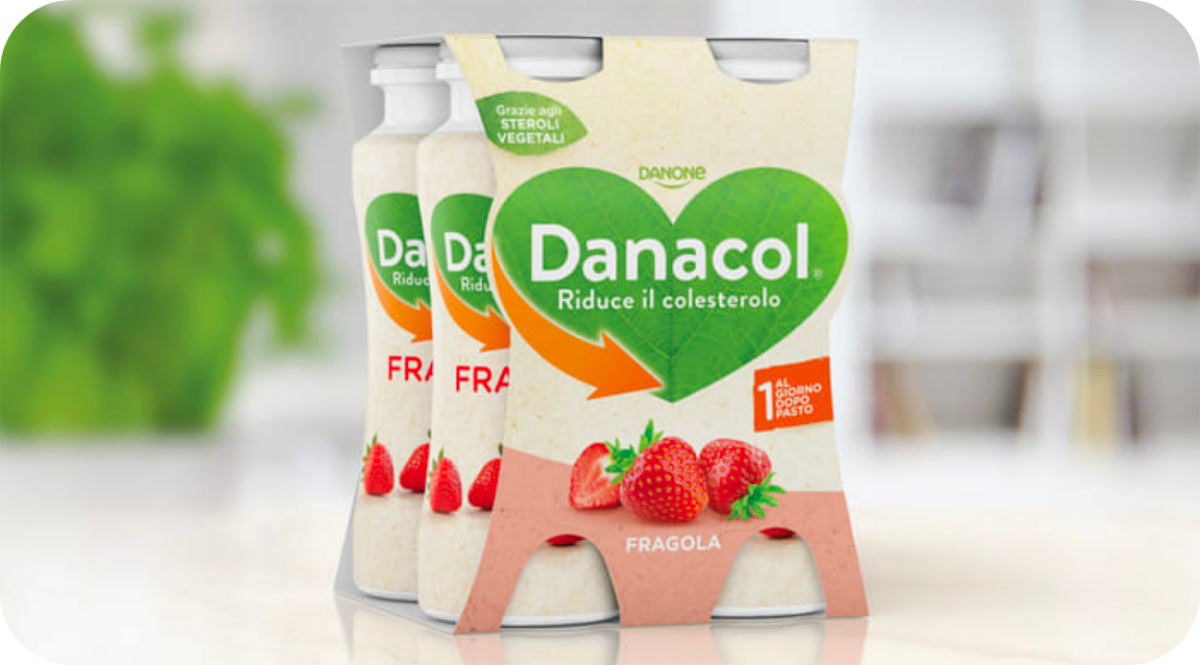 Danacol funziona davvero contro il colesterolo