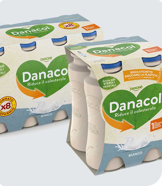 Danacol Bianco OK