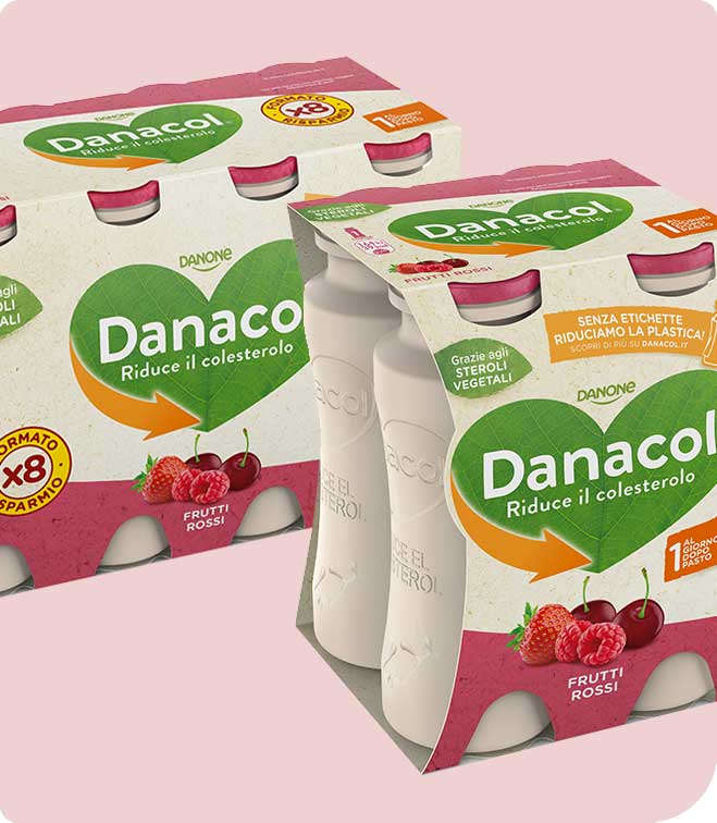 Danacol FruttiRossi OK